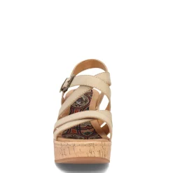 Wedges*b.o.c Women's , Chiana Sandal Cream