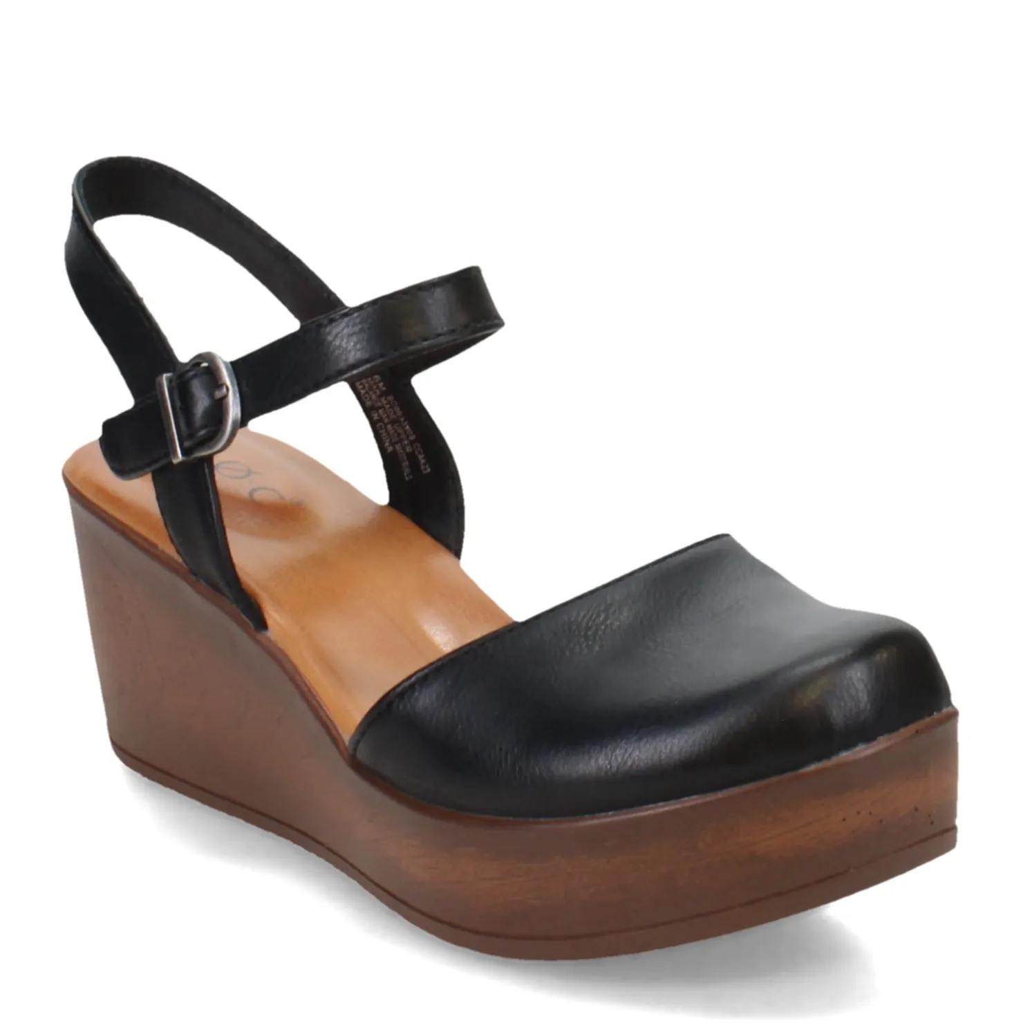 Wedges*b.o.c Women's , Dalia Wedge Black