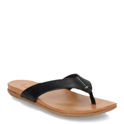 Flip Flops*b.o.c Women's , Kami Sandal Black