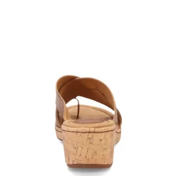 Wedges*b.o.c Women's , Summer Sandal Tan