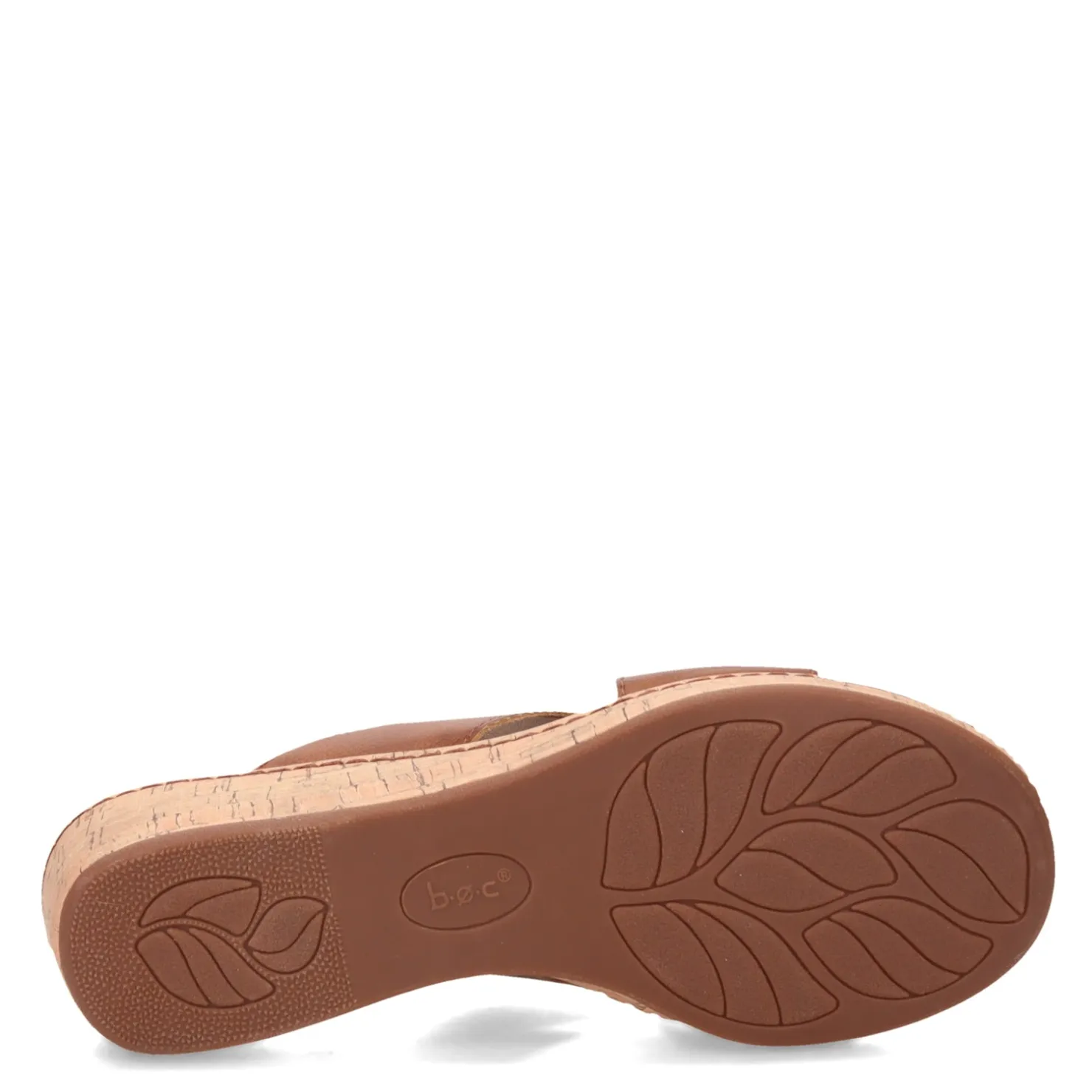 Wedges*b.o.c Women's , Summer Sandal Tan