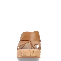 Wedges*b.o.c Women's , Sunny Sandal Tan