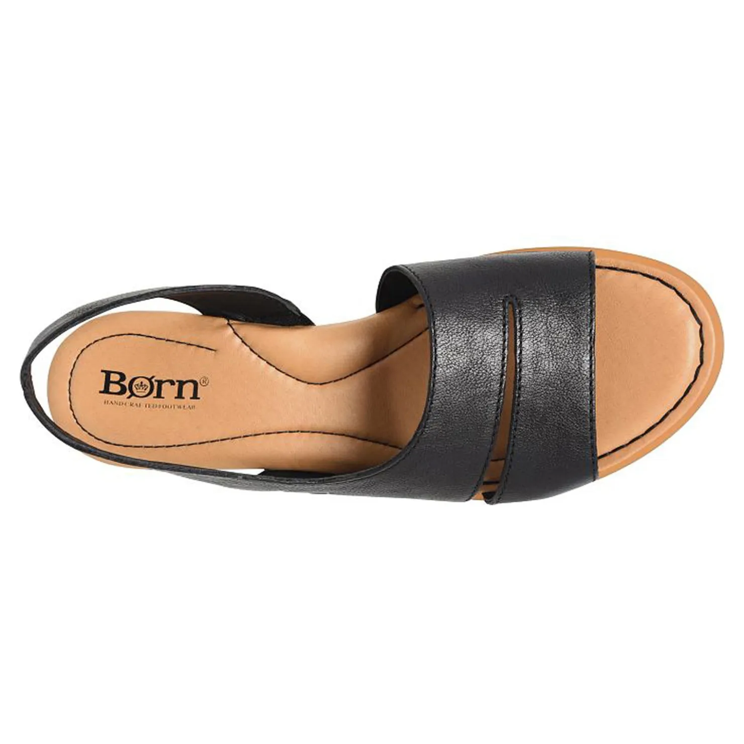 Women's , Crista Sandal|Born Hot