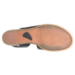 Wedges*Born Women's , Crista Sandal Black