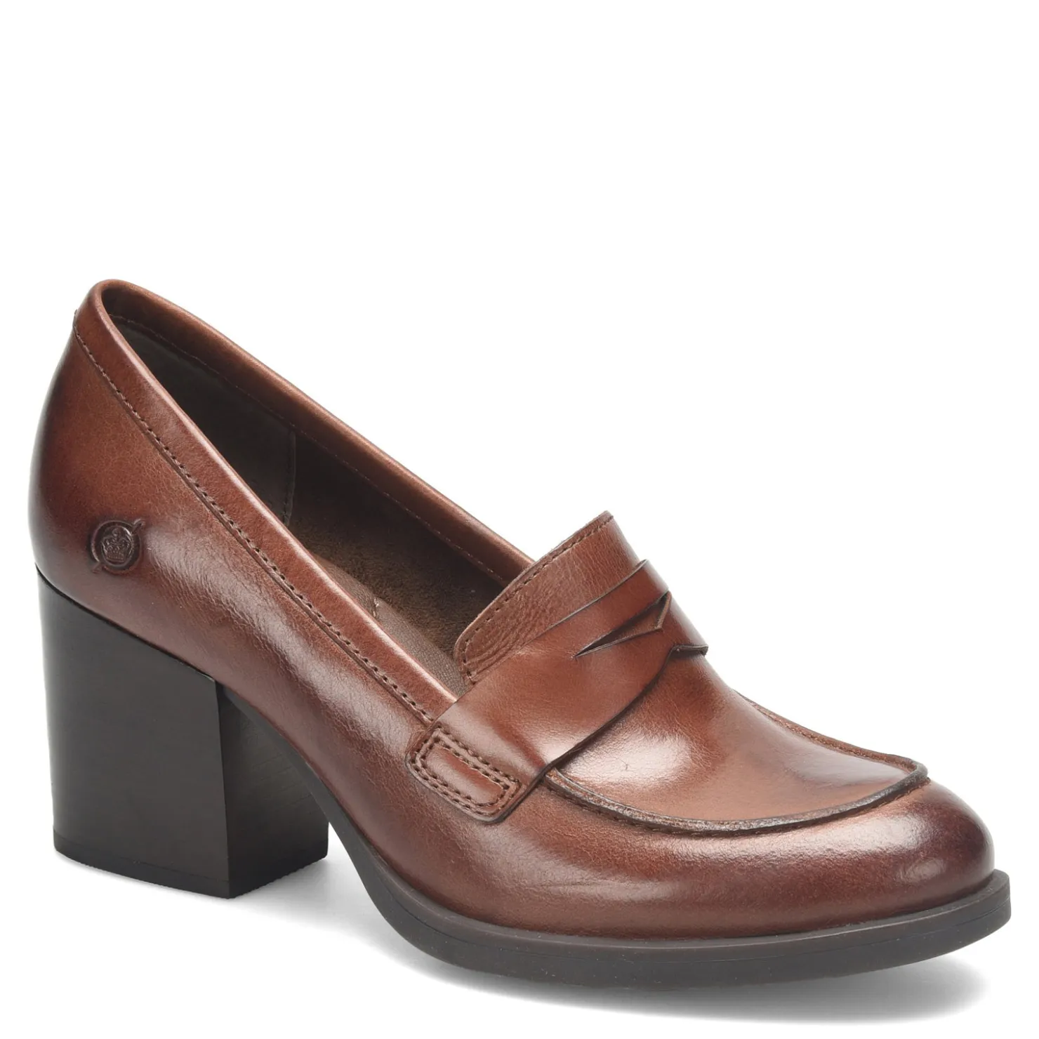 Women's , Holliston Loafer Pump|Born Best