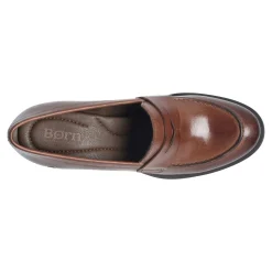 Women's , Holliston Loafer Pump|Born Clearance