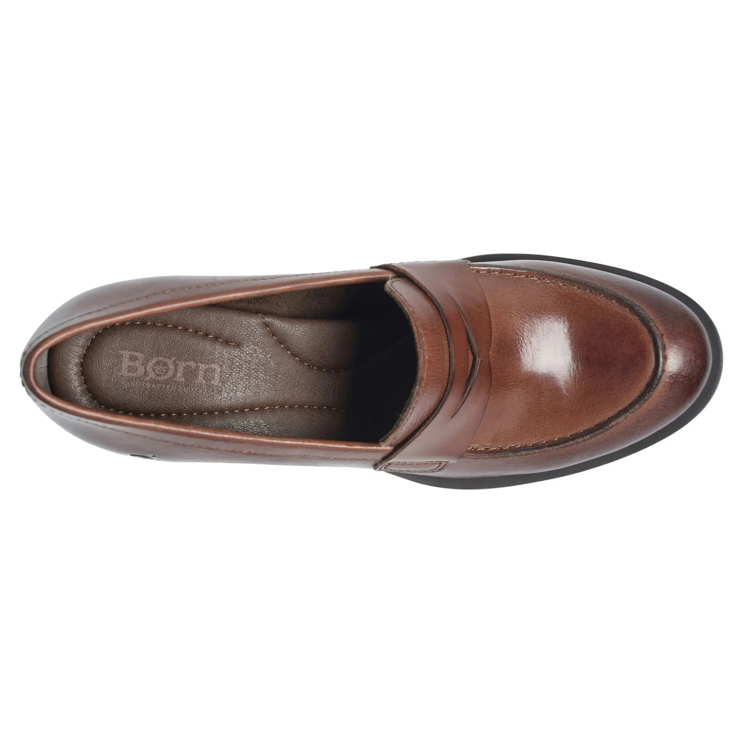 Women's , Holliston Loafer Pump|Born Clearance