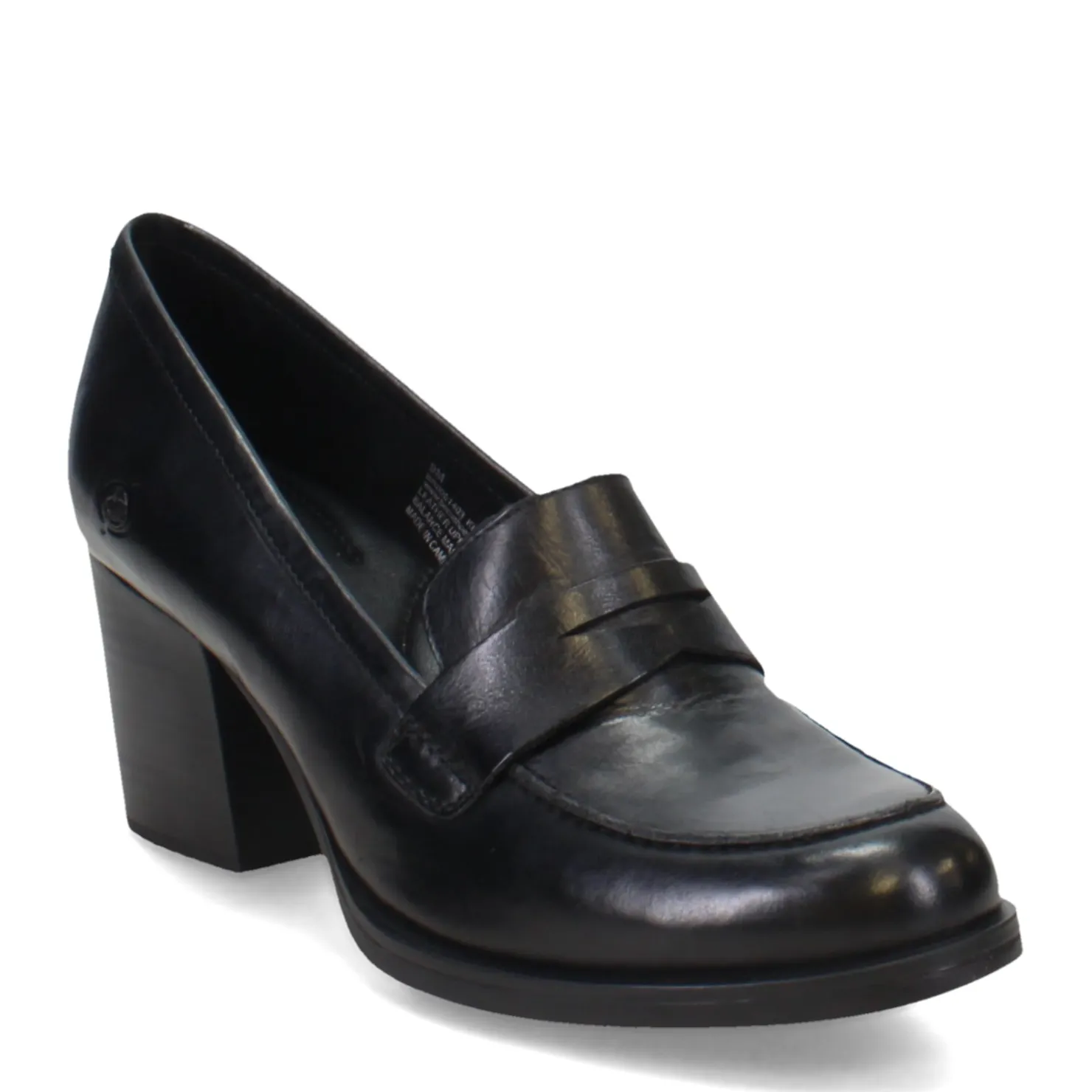 Women's , Holliston Loafer Pump|Born New