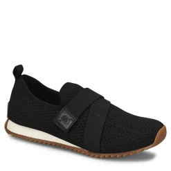 Fashion & Street*Born Women's , Newbury Sneaker Black