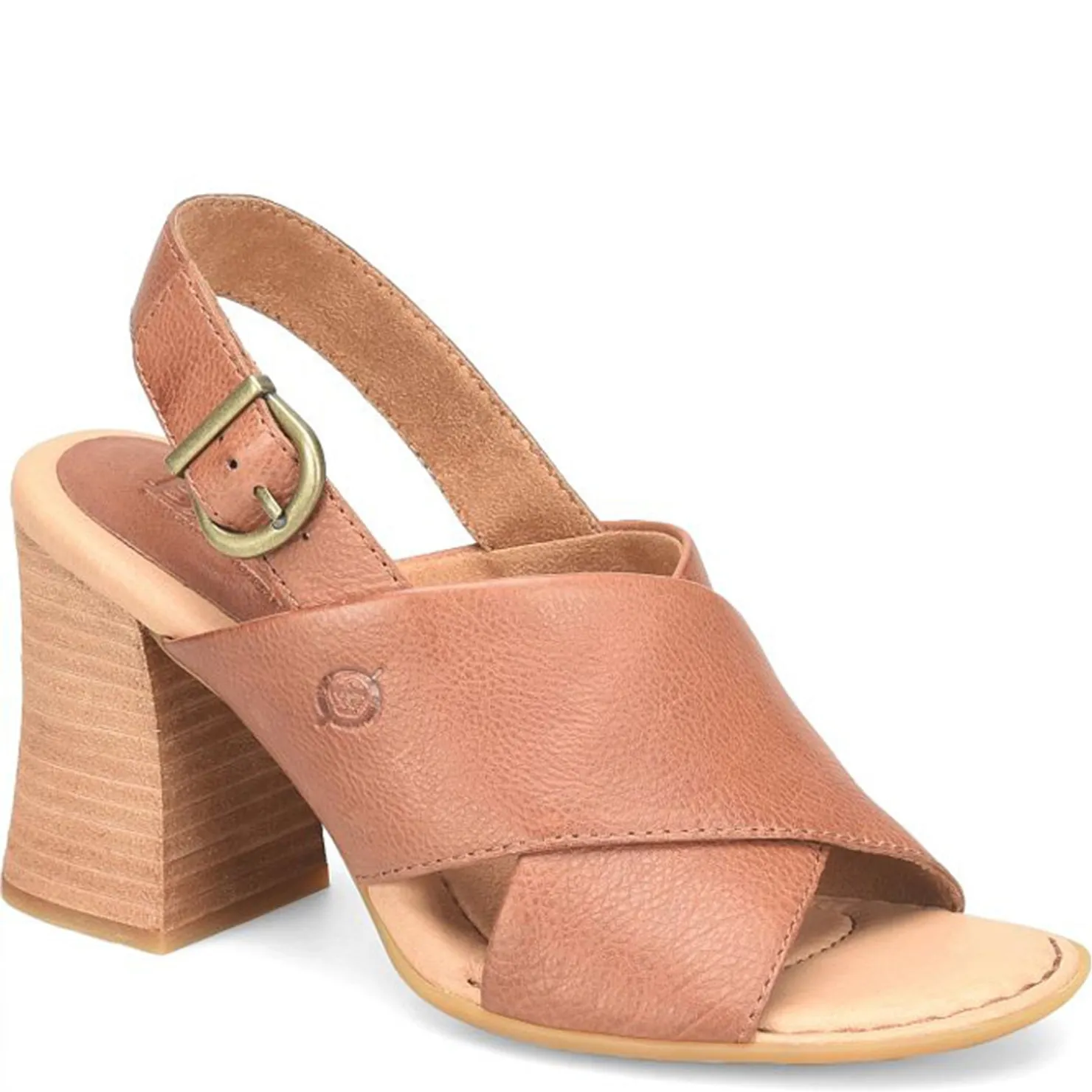 Women's , Tessa Sandal|Born Hot
