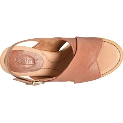 Women's , Tessa Sandal|Born Hot