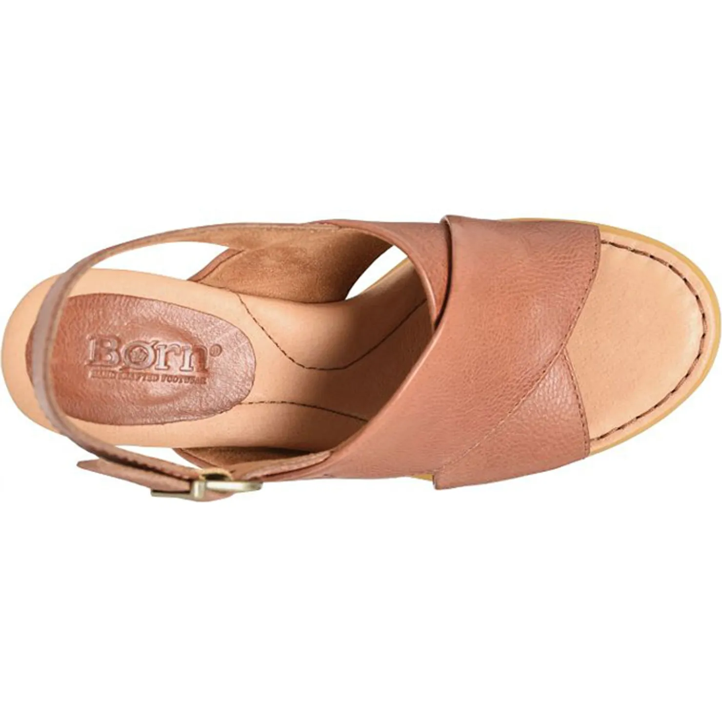 Women's , Tessa Sandal|Born Hot