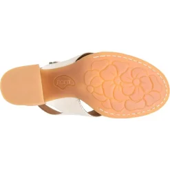 Women's , Tessa Sandal|Born New