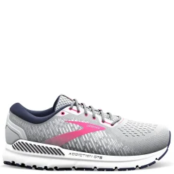 Running*Brooks Women's , Addiction GTS 15 Running Shoe Oyster/Rose