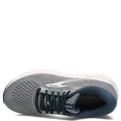 Running*Brooks Women's , Addiction GTS 15 Running Shoe Grey/Navy
