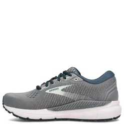 Running*Brooks Women's , Addiction GTS 15 Running Shoe - Narrow Width Grey/Navy