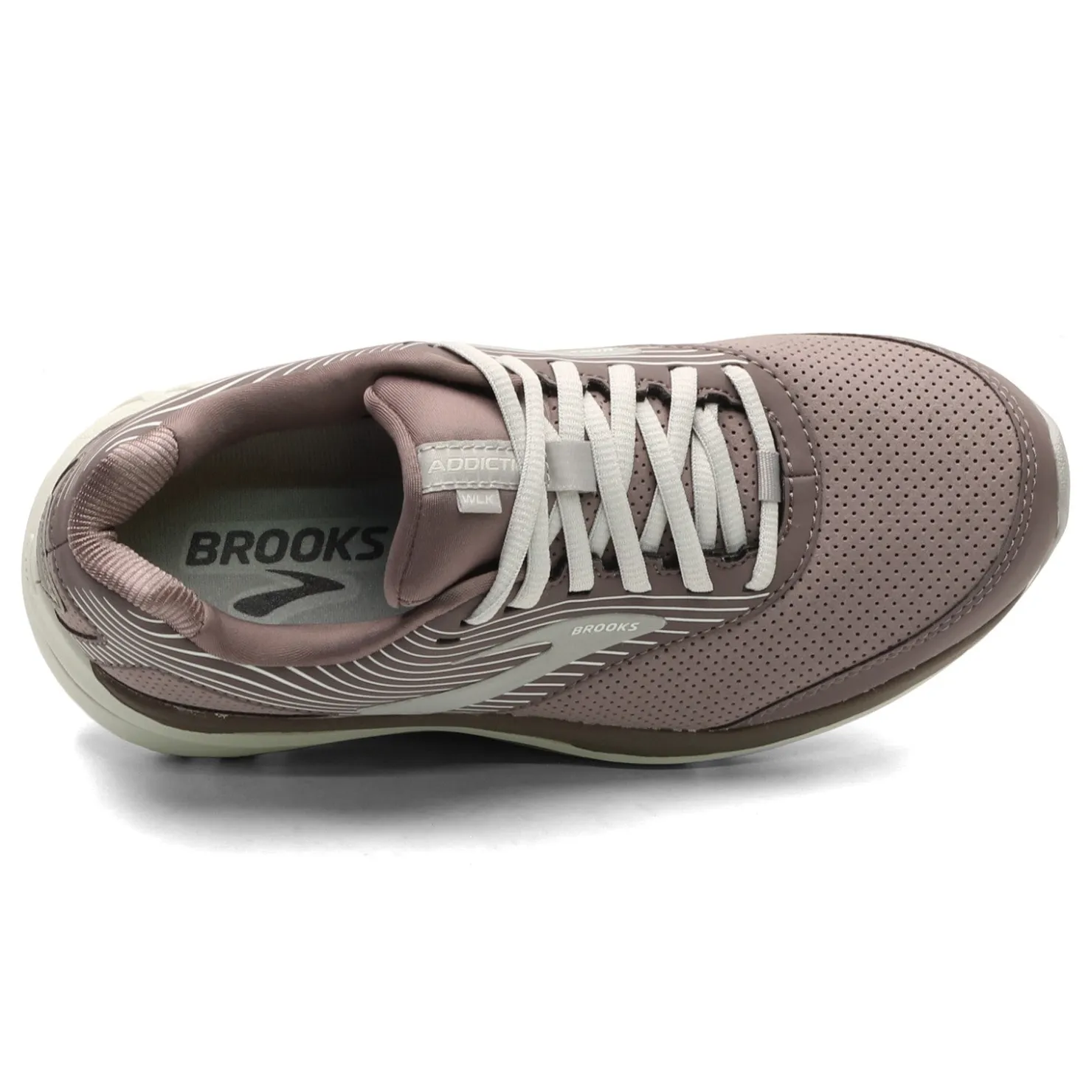 Women's , Addiction Walker 2 Walking Shoe - Wide Width|Brooks Discount