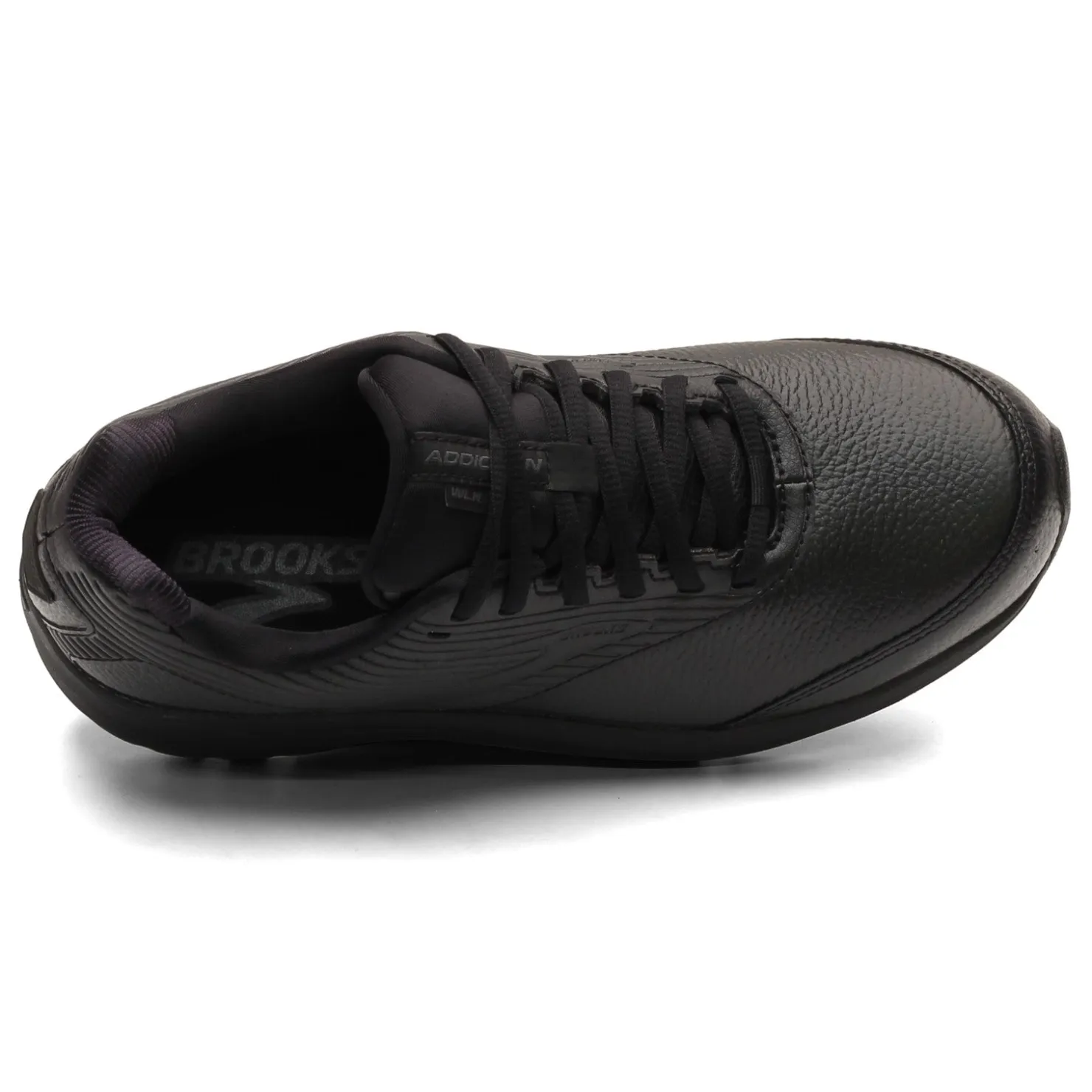 Walking*Brooks Women's , Addiction Walker 2 Walking Shoe Black/Black
