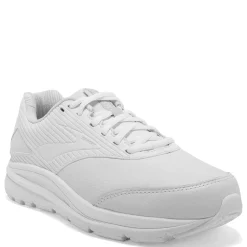 Walking*Brooks Women's , Addiction Walker 2 Walking Shoe White/White