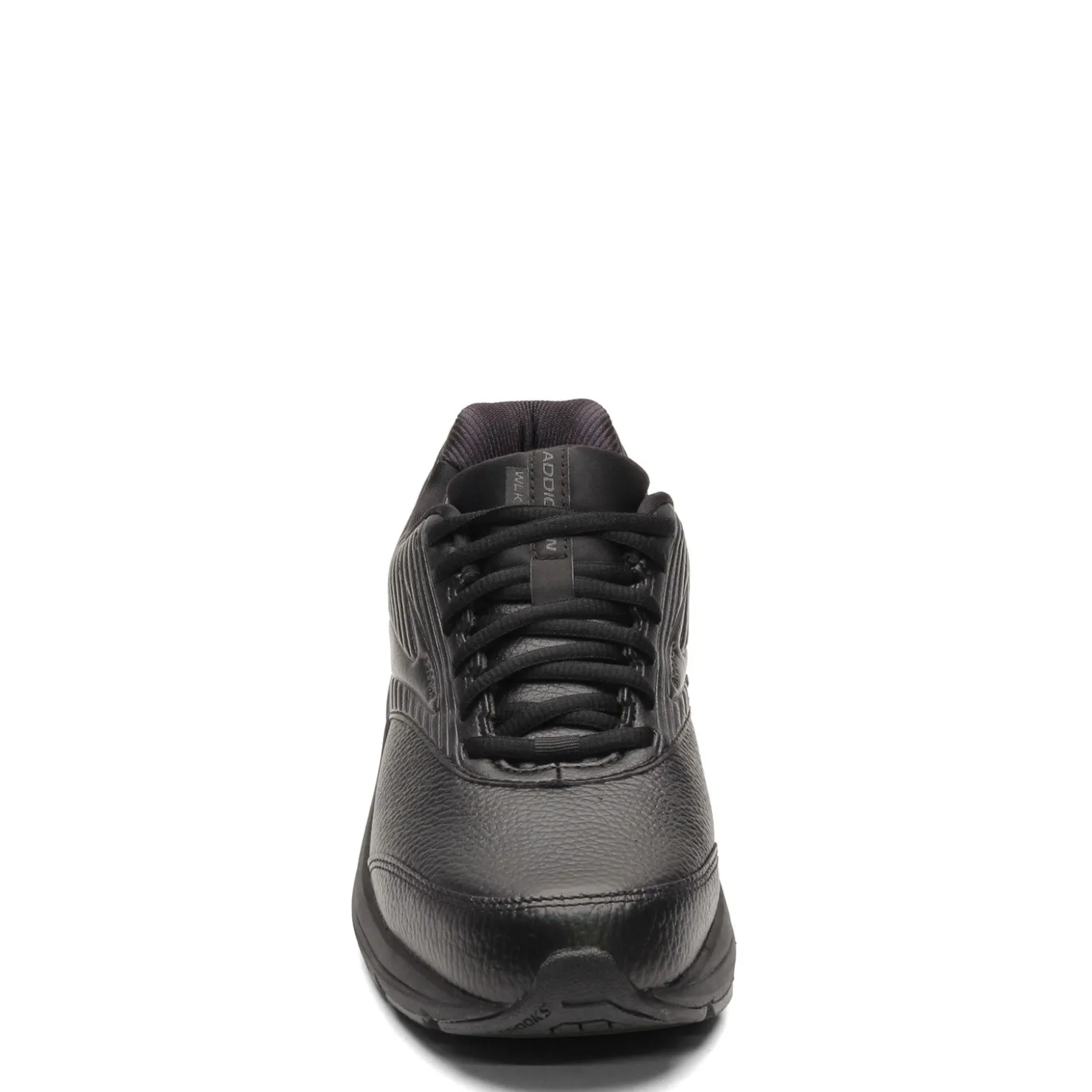Walking*Brooks Women's , Addiction Walker 2 Walking Shoe - Narrow Width Black/Black
