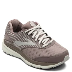 Walking*Brooks Women's , Addiction Walker 2 Walking Shoe - Wide Width Shark/Alloy