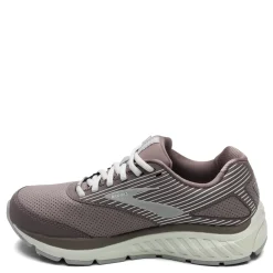 Walking*Brooks Women's , Addiction Walker 2 Walking Shoe - Wide Width Shark/Alloy