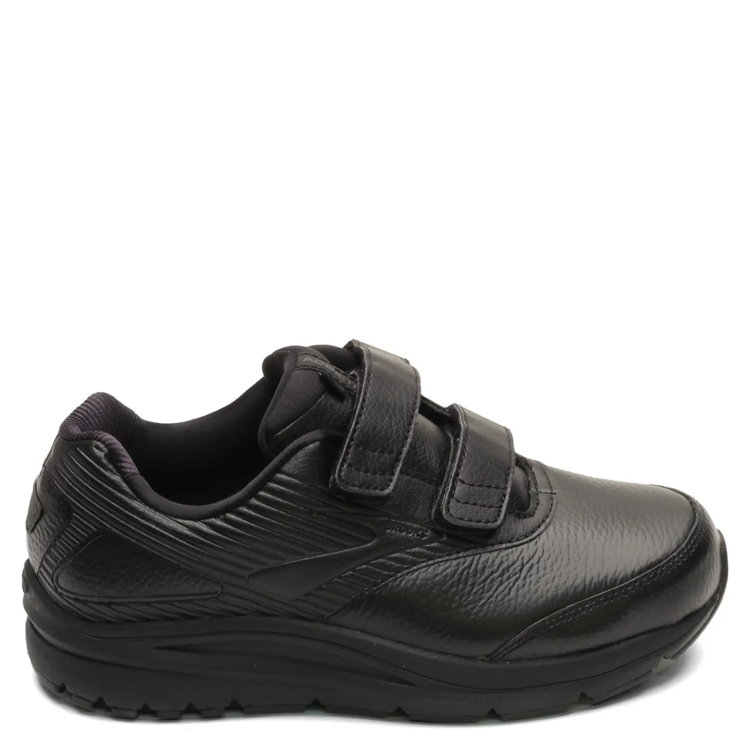 Walking*Brooks Women's , Addiction Walker V-Strap 2 Walking Shoe Black