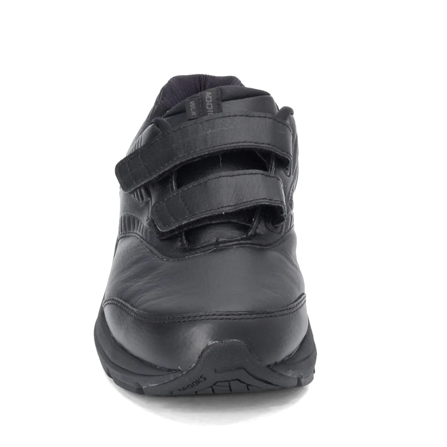 Walking*Brooks Women's , Addiction Walker V-Strap 2 Walking Shoe - Extra Wide Black
