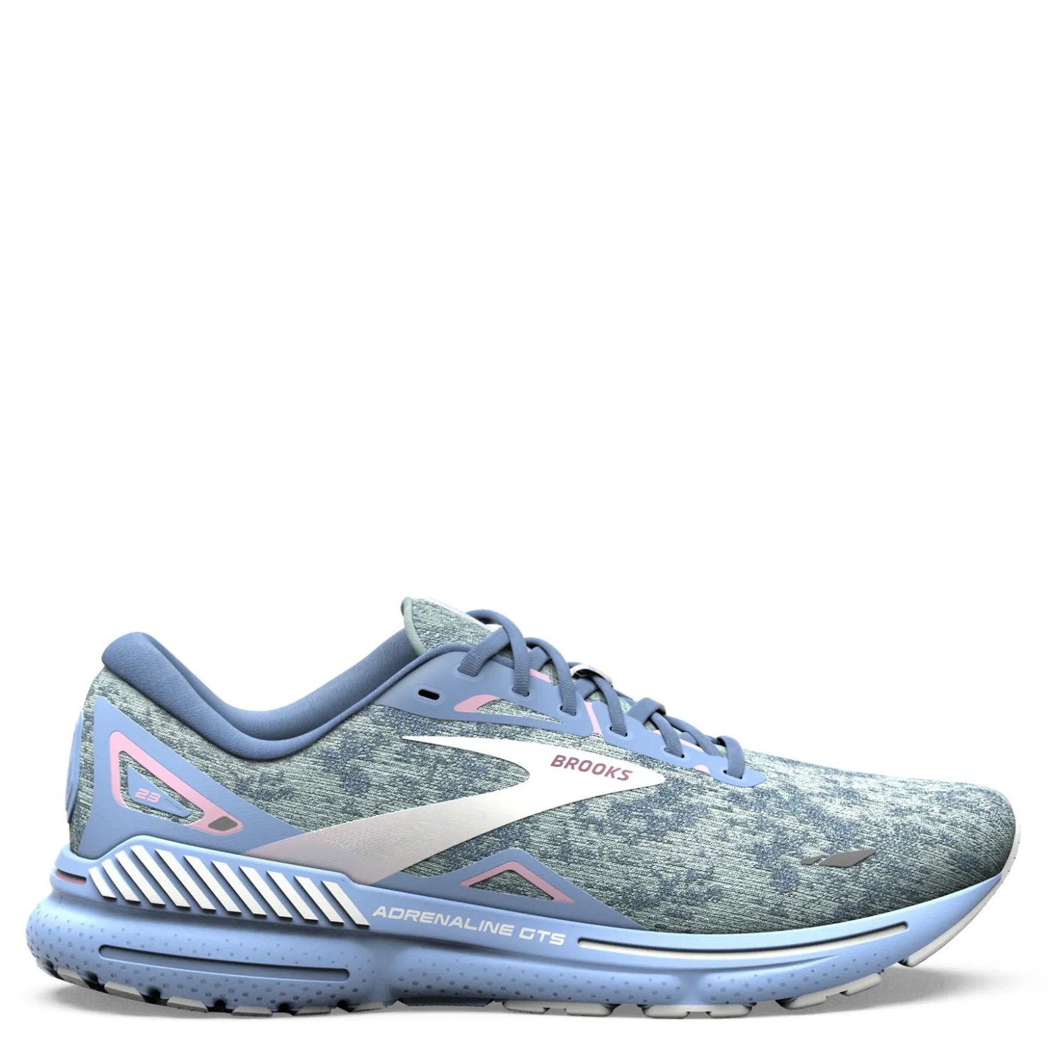 Women's , Adrenaline GTS 23 Running Shoe|Brooks Best