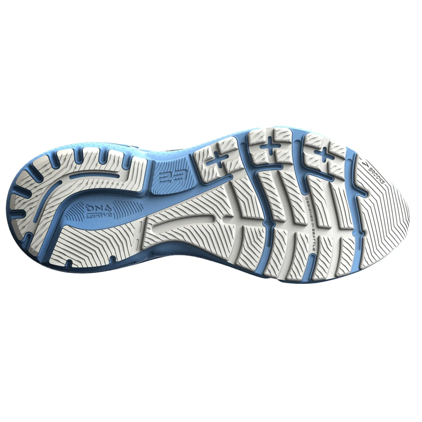 Women's , Adrenaline GTS 23 Running Shoe|Brooks Best
