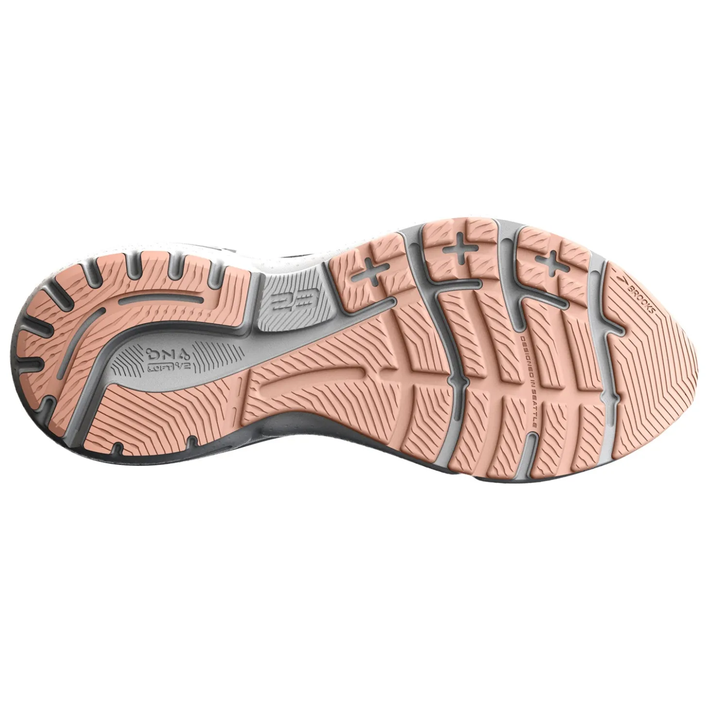 Women's , Adrenaline GTS 23 Running Shoe|Brooks