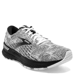 Running*Brooks Women's , Adrenaline GTS 21 Running Shoe White/Grey