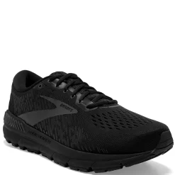 Running*Brooks Women's , Adrenaline GTS 22 Running Shoe - Wide Width Black / Ebony