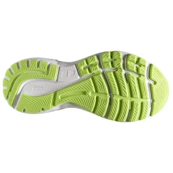 Running*Brooks Women's , Adrenaline GTS 23 Running Shoe - Wide Width Black/Pink/Green