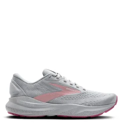 Running*Brooks Women's , Adrenaline GTS 24 Running Shoe Alloy/White/Zephyr