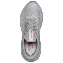 Running*Brooks Women's , Adrenaline GTS 24 Running Shoe Alloy/White/Zephyr