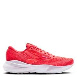 Running*Brooks Women's , Adrenaline GTS 24 Running Shoe Cayenne/Thistle/Yellow