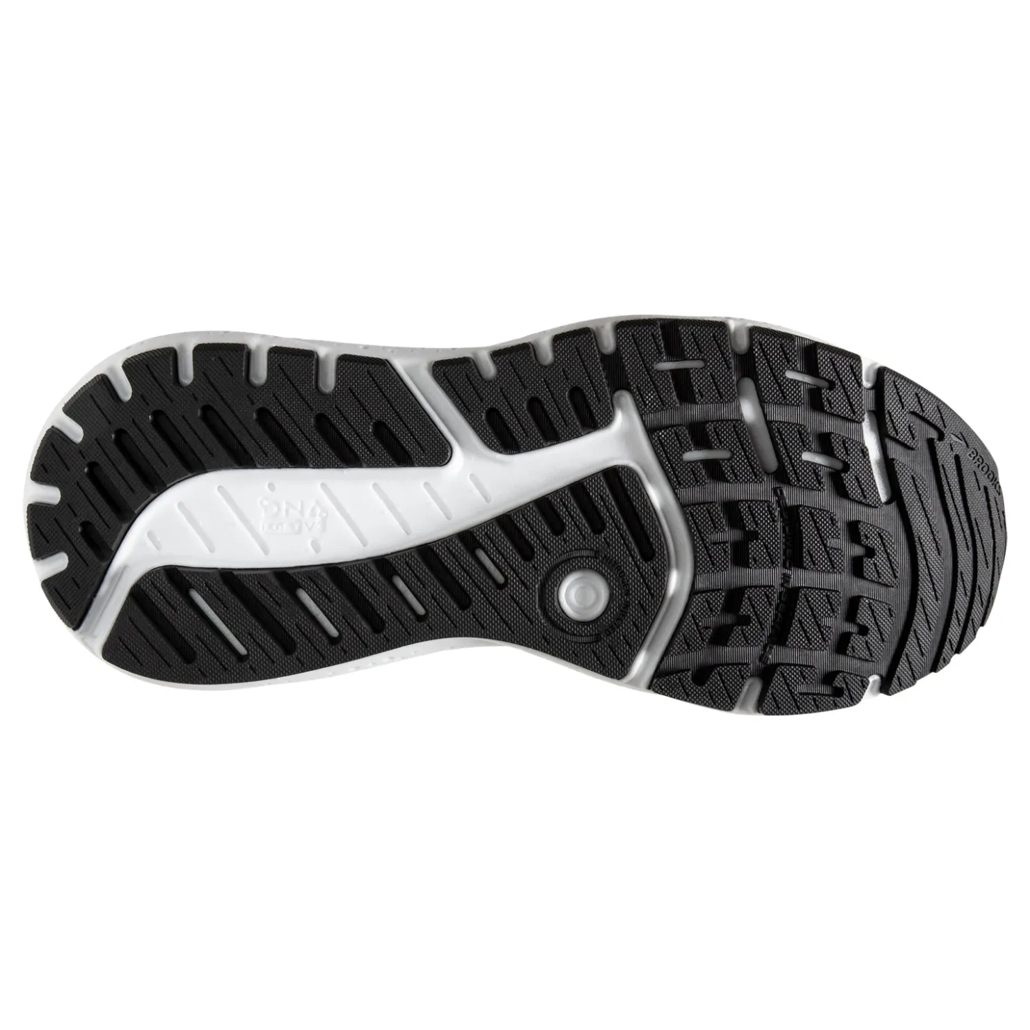 Running*Brooks Women's , Ariel GTS 23 Running Shoe - Extra Wide Width Black/Grey/White