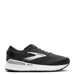 Running*Brooks Women's , Ariel GTS 24 Running Shoe Ebony/Black/White