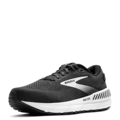 Running*Brooks Women's , Ariel GTS 24 Running Shoe Ebony/Black/White