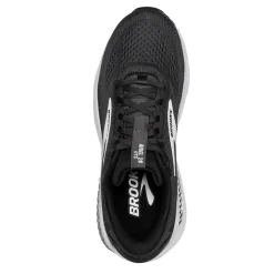 Running*Brooks Women's , Ariel GTS 24 Running Shoe Ebony/Black/White