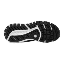 Running*Brooks Women's , Ariel GTS 24 Running Shoe - Wide Width Ebony/Black/White