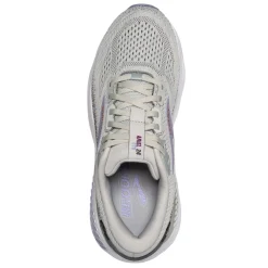 Running*Brooks Women's , Ariel GTS 24 Running Shoe - Wide Width Mercury/Ebony/Sweet Lavender