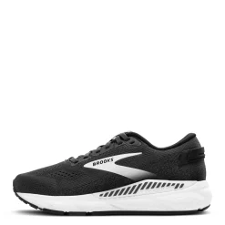 Running*Brooks Women's , Ariel GTS 24 Running Shoe - Extra Wide Width Ebony/Black/White
