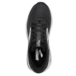 Running*Brooks Women's , Ariel GTS 24 Running Shoe - Extra Wide Width Ebony/Black/White