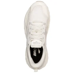 Trail & Hiking*Brooks Women's , Cascadia 18 Trail Running Shoe Coconut/Chateau/White