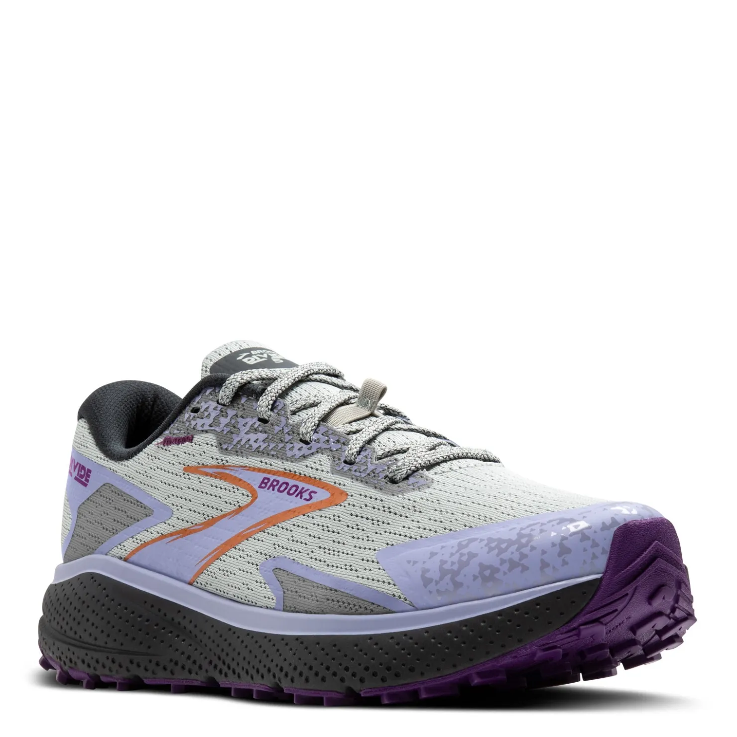 Women's , Divide 5 Trail Running Shoe|Brooks Outlet