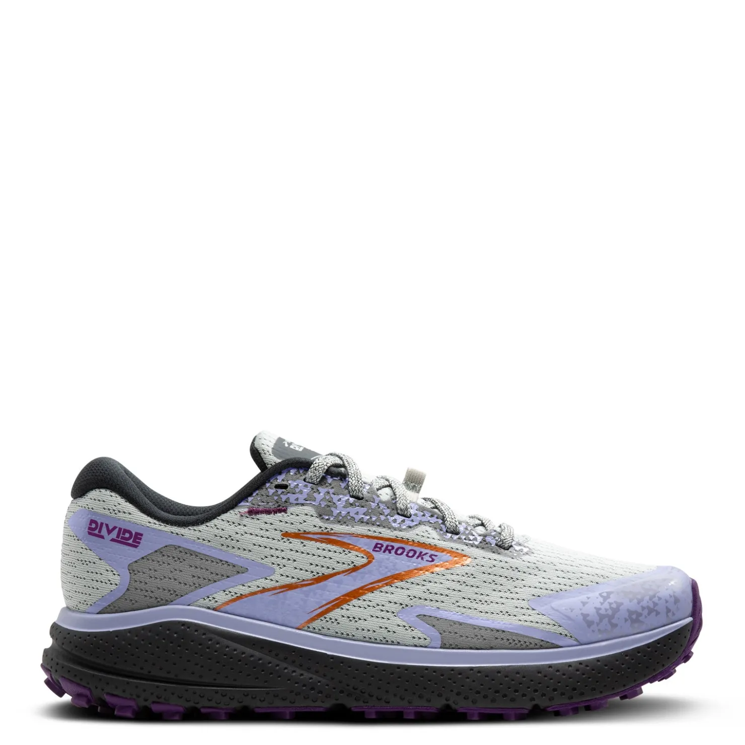 Women's , Divide 5 Trail Running Shoe|Brooks Outlet