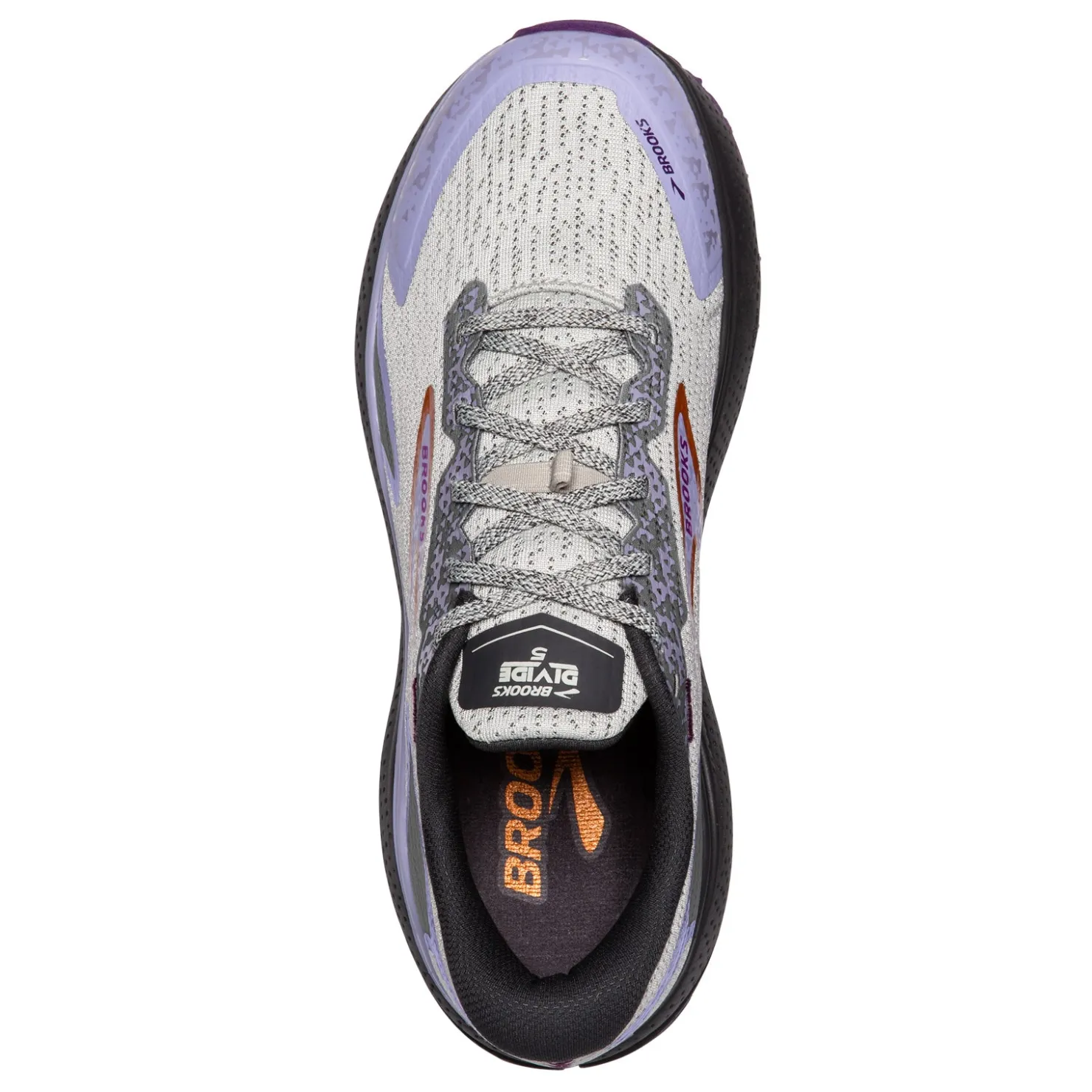 Women's , Divide 5 Trail Running Shoe|Brooks Outlet
