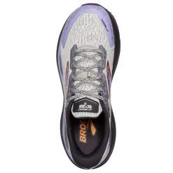Trail & Hiking*Brooks Women's , Divide 5 Trail Running Shoe Mercury/Ebony/Sweet Lavender